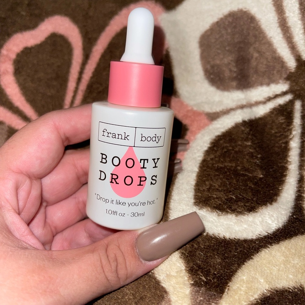 Frank beauty booty drops